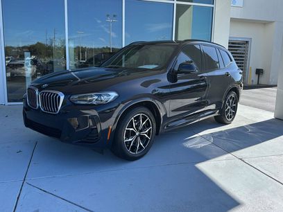 Certified 2022 BMW X3 sDrive30i w/ M Sport Package 2