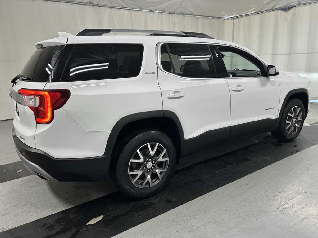 Used 2021 GMC Acadia SLE w/ Driver Convenience Package AWD/4WD image 2