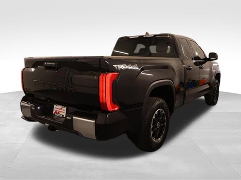 Used 2024 Toyota Tundra SR5 w/ TRD Off-Road Package AWD/4WD image 2
