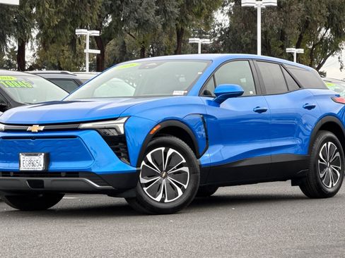 Used 2026 Chevrolet Blazer EV LT image 9