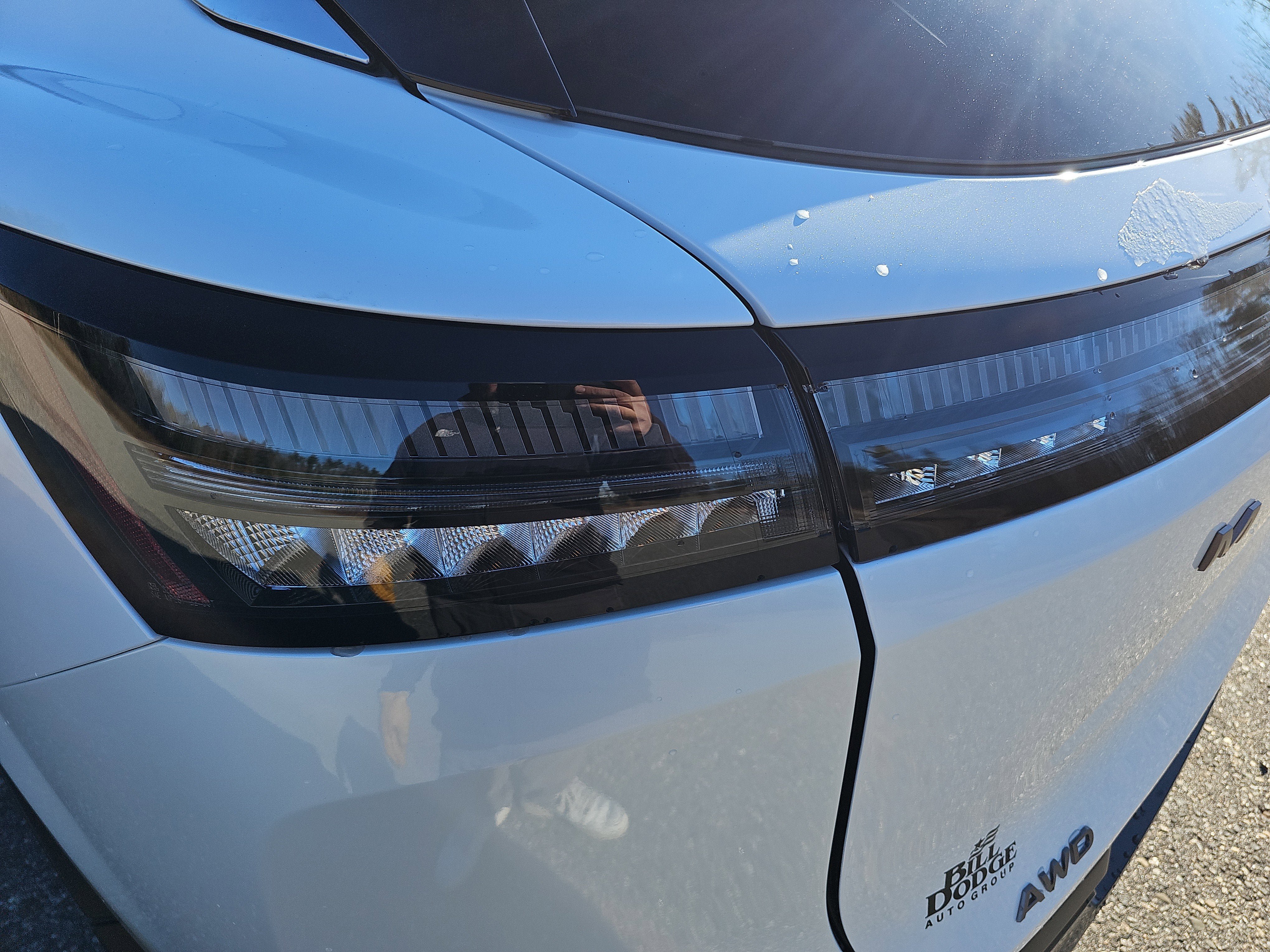 New 2026 Nissan Murano SL AWD/4WD image 15