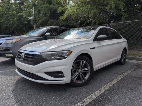 Used 2020 Volkswagen Jetta R-Line FWD image 5