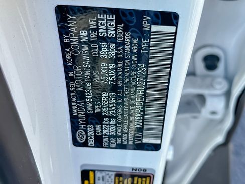 Used 2024 Hyundai Ioniq 5 Limited RWD image 30