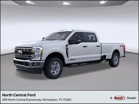New 2026 Ford F350 XLT w/ FX4 Off-Road Package image 1