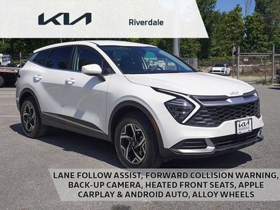 Used 2024 Kia Sportage LX