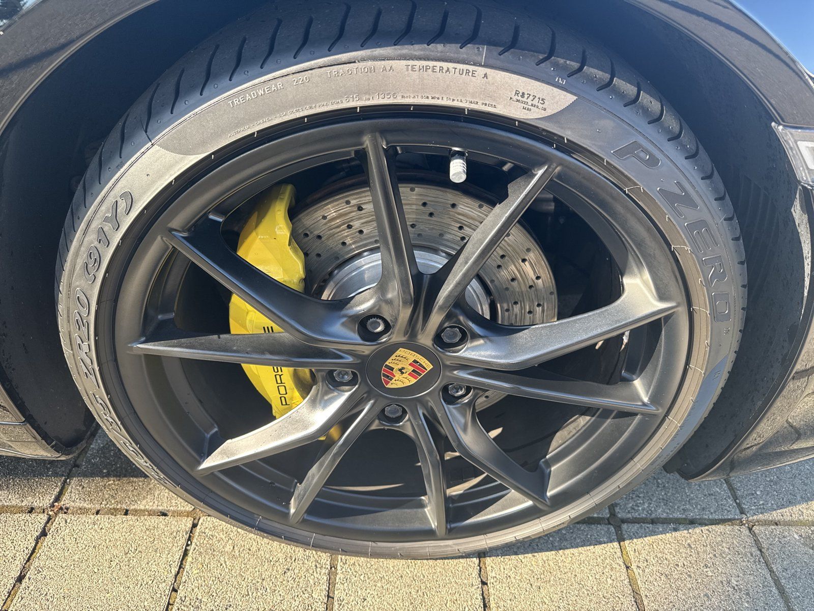 Used 2018 Porsche 911 Targa 4S AWD/4WD image 12