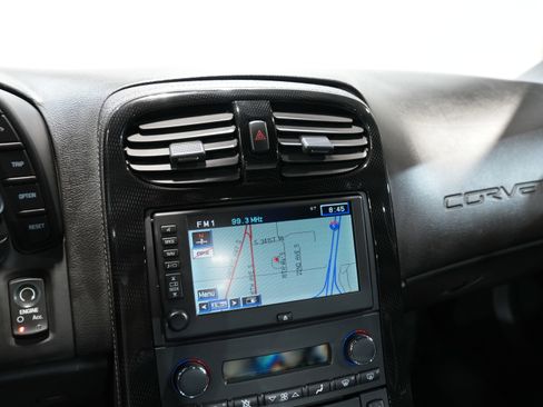 Used 2008 Chevrolet Corvette Z06 w/ Preferred Equipment Group image 35
