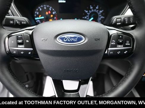 Used 2022 Ford Escape SEL w/ Equipment Group 302A AWD/4WD image 15