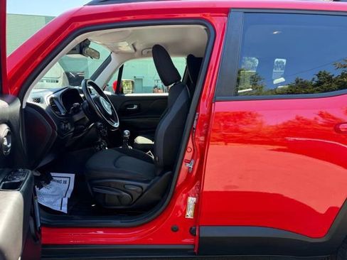 Used 2018 Jeep Renegade Altitude image 11