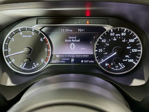 Used 2024 Nissan Rogue S FWD image 19