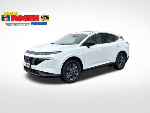 New 2025 Nissan Murano SL image 1