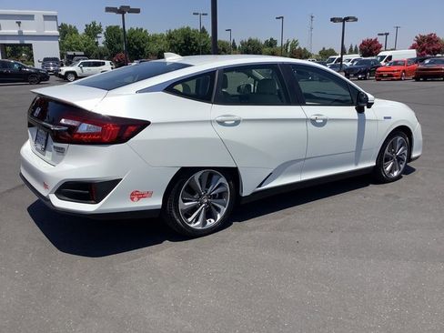 Used 2018 Honda Clarity Touring image 29