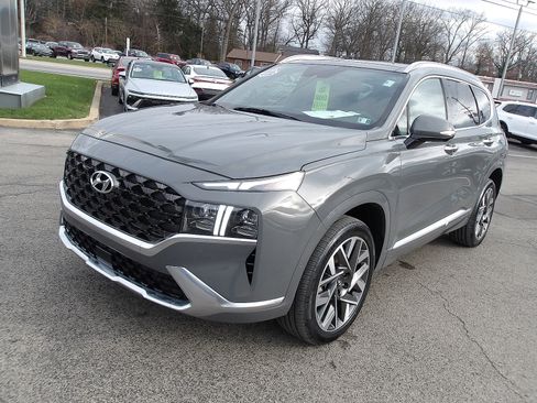 Used 2023 Hyundai Santa Fe Calligraphy image 3