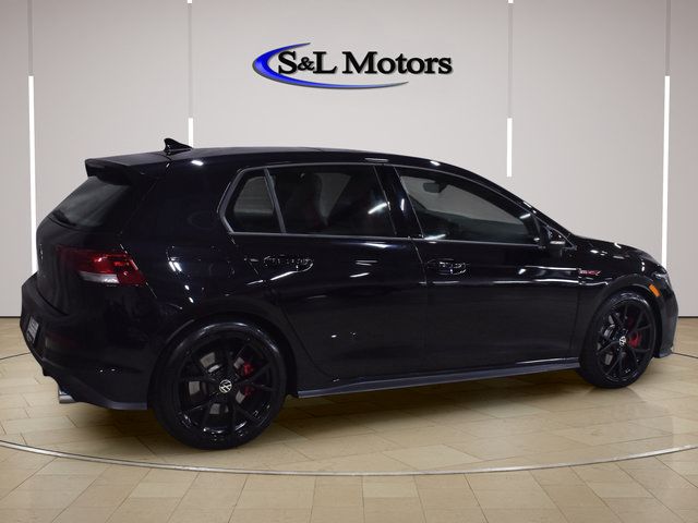Used 2024 Volkswagen GTI Autobahn FWD image 8