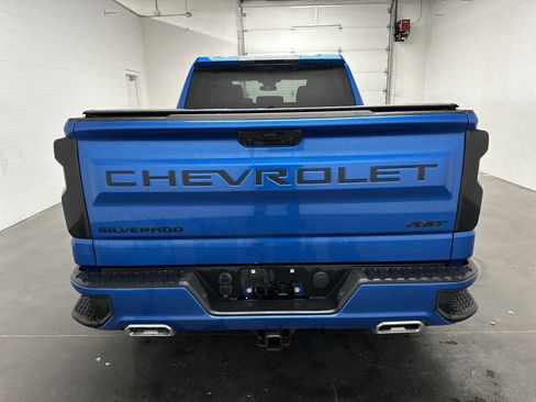 Used 2024 Chevrolet Silverado 1500 RST w/ Z71 Off-Road Package image 8