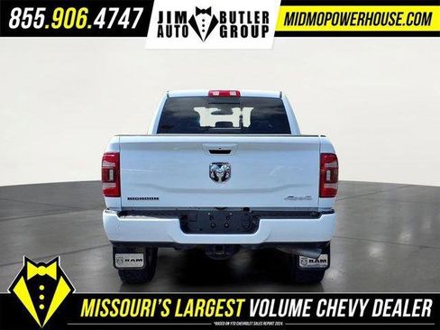 Used 2022 RAM 2500 Big Horn w/ Level C Equiment Group AWD/4WD image 4