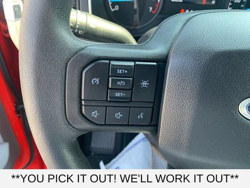 Used 2022 Ford F150 XL w/ Equipment Group 101A High AWD/4WD image 16