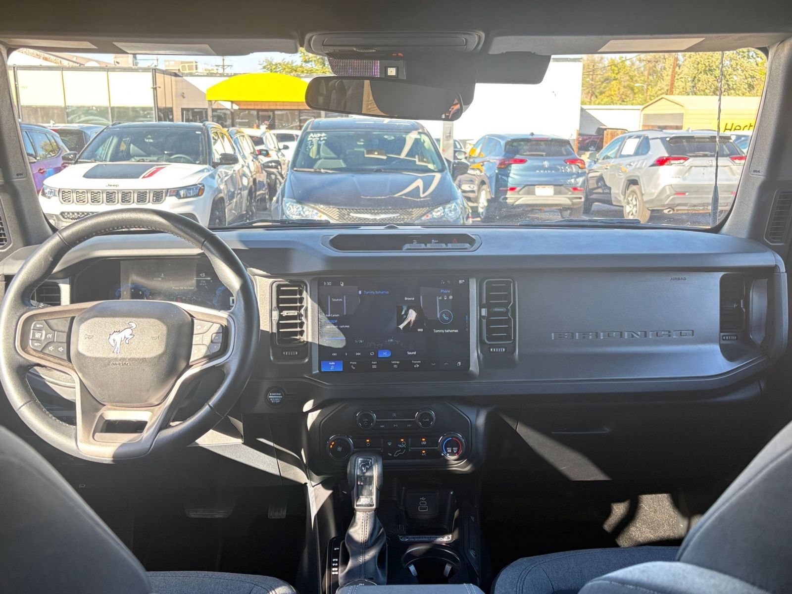 Used 2026 Ford Bronco Big Bend AWD/4WD image 30