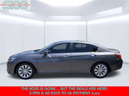 Used 2015 Honda Accord EX-L image 3