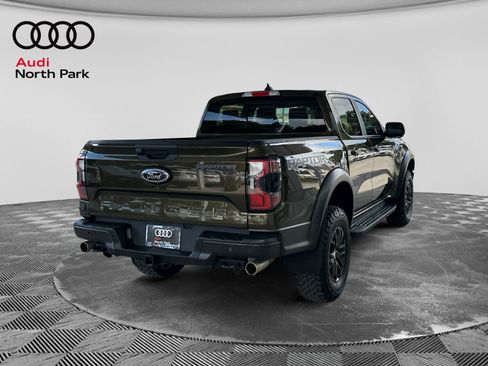 Used 2025 Ford Ranger Raptor AWD/4WD image 5