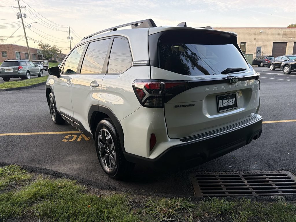 Certified 2026 Subaru Forester Premium AWD/4WD image 6