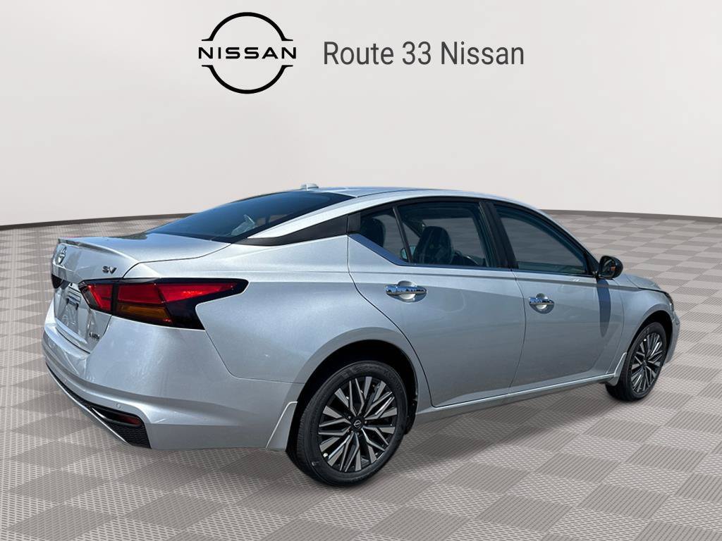 New 2026 Nissan Altima 2.5 SV AWD/4WD image 5