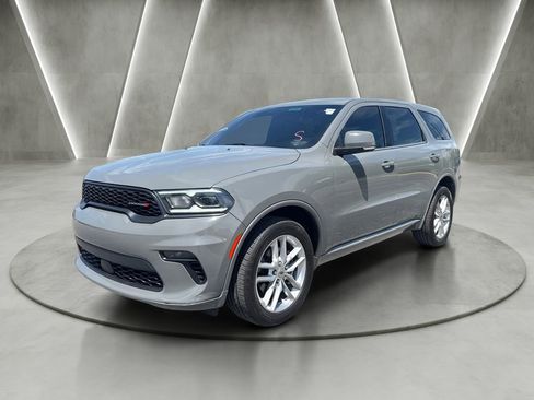Used 2022 Dodge Durango GT AWD/4WD image 3