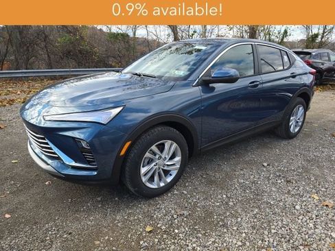 New 2026 Buick Envista Preferred image 1