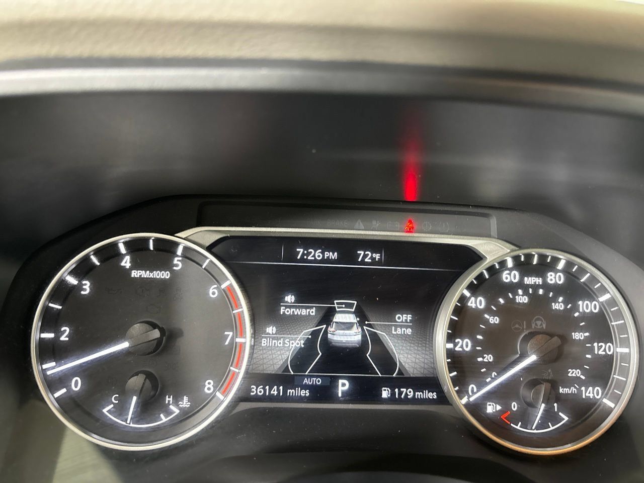 Used 2023 Nissan Rogue SL AWD/4WD image 14