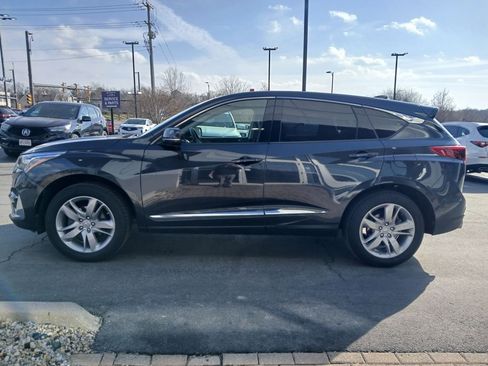 Used 2019 Acura RDX AWD w/ Advance Package image 3