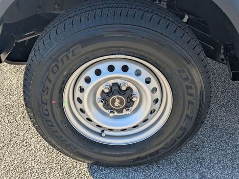 New 2025 Ford Bronco 2-Door image 39