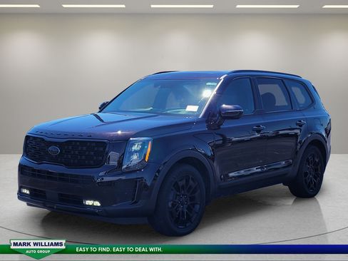 Used 2021 Kia Telluride SX w/ SX Prestige Package AWD/4WD image 8