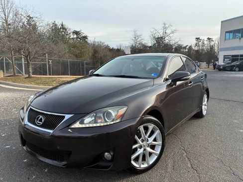 Used 2013 Lexus IS 250 AWD w/ Premium Pkg image 17