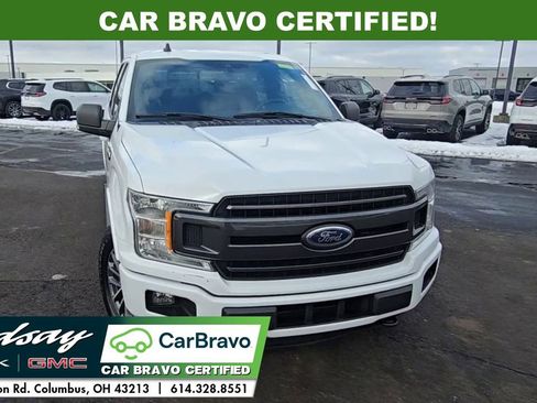 Used 2020 Ford F150 XLT w/ Equipment Group 302A Luxury image 3