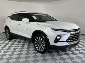 Used 2023 Chevrolet Blazer Premier FWD video 2