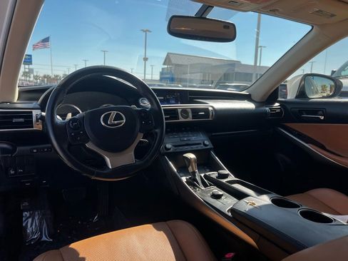 Used 2016 Lexus IS 350 w/ Premium Package image 26