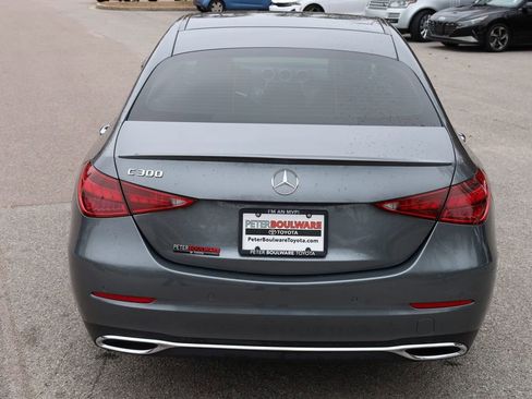 Used 2024 Mercedes-Benz C 300 Sedan image 5
