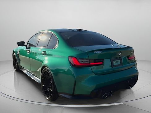 Used 2025 BMW M3 w/ Executive Package image 22