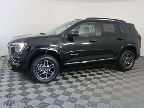 New 2026 GMC Terrain AT4 image 2