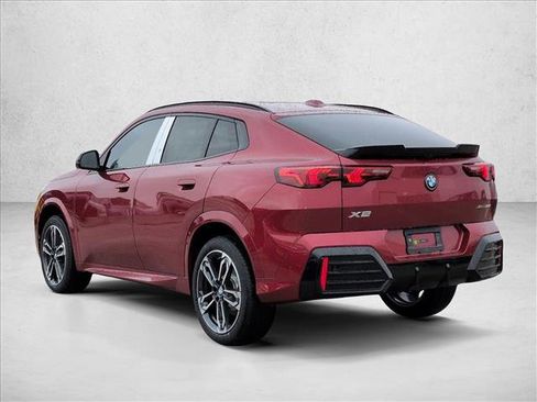New 2026 BMW X2 xDrive28i image 9