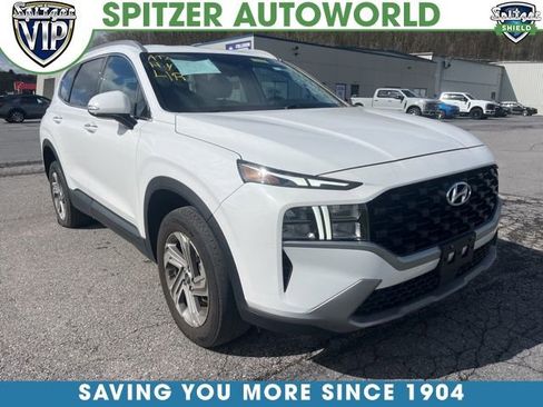 Used 2023 Hyundai Santa Fe SEL image 1