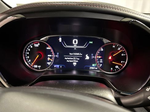 Used 2025 Chevrolet Blazer RS FWD image 16