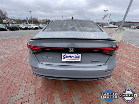 Certified 2025 Honda Accord Sport image 32