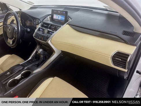 Used 2015 Lexus NX 200t F Sport w/ Premium Package image 29