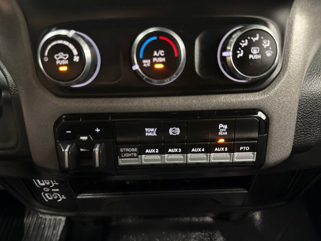 Used 2022 RAM 5500 Tradesman w/ Safety Group AWD/4WD image 22