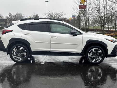 New 2025 Subaru Crosstrek 2.5i Limited w/ Popular Package #4A image 3