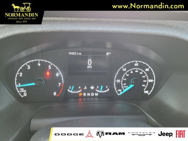 Used 2025 Ford Transit 250 Low Roof w/ Exterior Upgrade Package RWD image 8