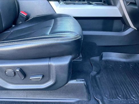 Used 2021 Ford F350 Lariat w/ Lariat Value Package image 21