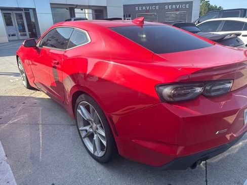 Used 2020 Chevrolet Camaro LT w/ RS Package RWD image 17