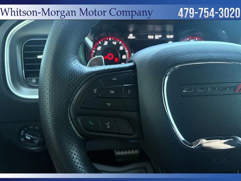 Used 2022 Dodge Charger R/T w/ Blacktop Package image 18